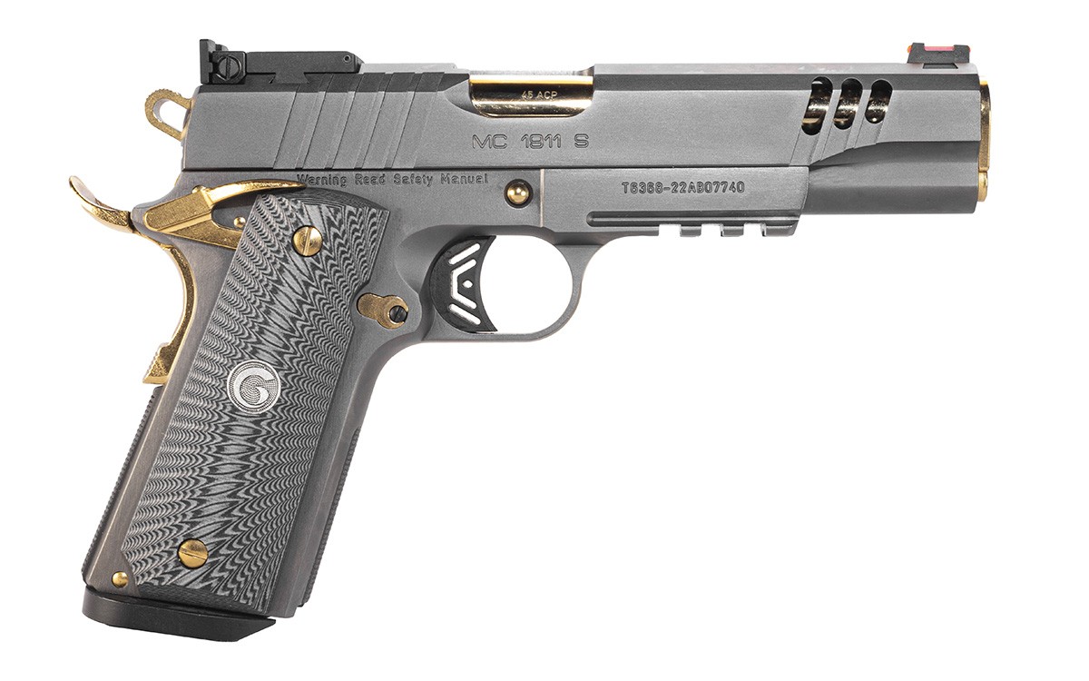 EAA MC1911 MATCH 45ACP 8R TALO - Smith Savings Week